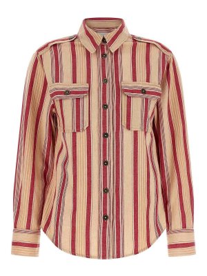 Isabel Marant Etoile: shirts - Gelva Shirt