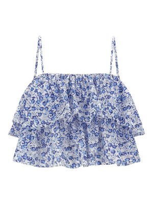 Isabel Marant Etoile: Tops & Tank tops - Erisa Top