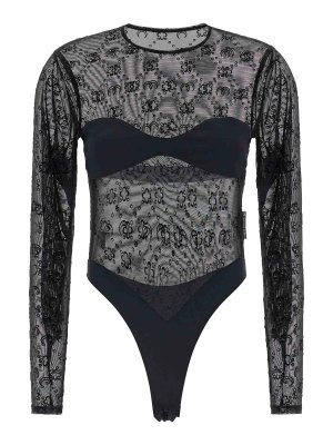 MARINE SERRE: Tops & Tank tops - Bodysuit