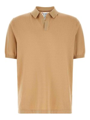 MC2 SAINT BARTH: Polos - Polo - Beis