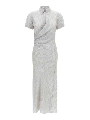 ALEXANDER MCQUEEN: Vestidos largos - Vestido Largo - Multicolor