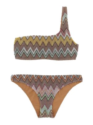 MISSONI: bikinis - Lam Viscose Bikini