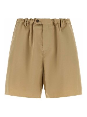 MM6 MAISON MARGIELA: Trousers Shorts - Shorts