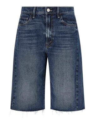 MOTHER: Shorts - Shorts - Azul