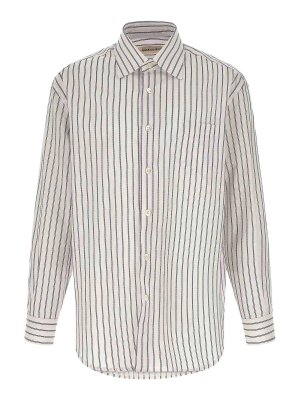 NAMACHEKO: Camisas - Camisa - Blanco