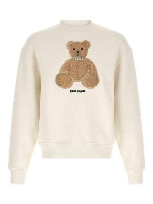 Palm Angels: Felpe e maglie - Felpa con orso