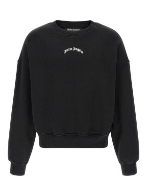 Palm Angels: Sweatshirts & Sweaters - Back  Sweatshirt