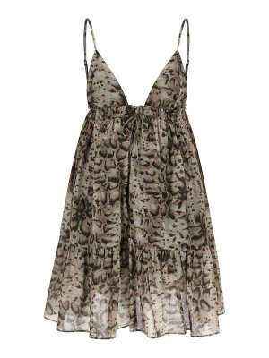 Pinko: ショートドレス - ショートドレス - グレー