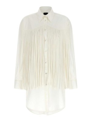 Pinko: ショートドレス - ショートドレス - 白