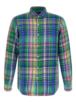 POLO RALPH LAUREN: shirts - Shirt