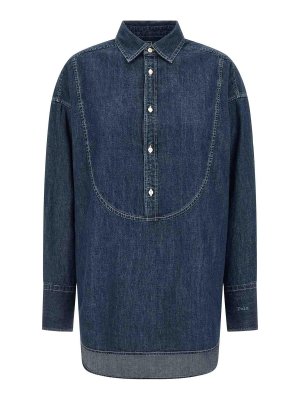 POLO RALPH LAUREN: Camisas - Camisa - Azul