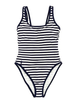 POLO RALPH LAUREN: one-piece - One-Piece Swimsuit
