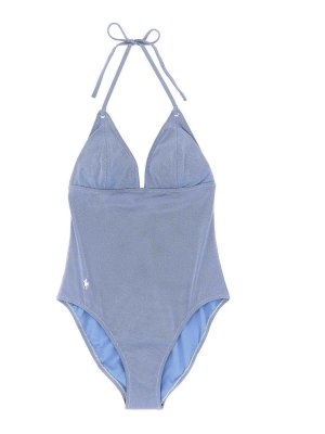POLO RALPH LAUREN: one-piece - One-Piece Swimsuit