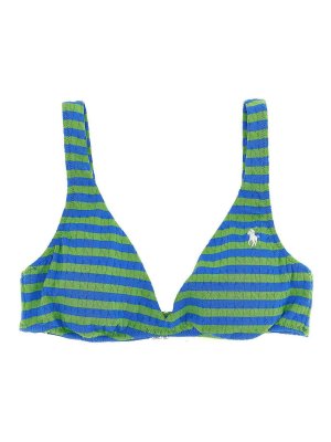 POLO RALPH LAUREN: bikinis - Bikini Top