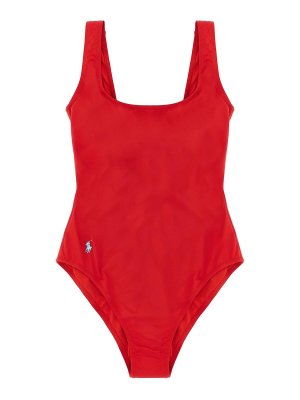 POLO RALPH LAUREN: costumi interi - Martinique One-Piece Swimsuit