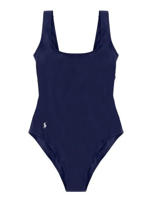 POLO RALPH LAUREN: one-piece - Martinique One-Piece Swimsuit