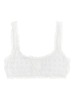 POLO RALPH LAUREN: bikinis - Broderie Bikini Top