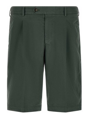 PT TORINO: Shorts - Shorts - Verde