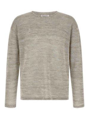 ROBERTO COLLINA: crew necks - Moulin Sweater