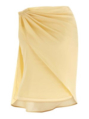 ROTATE Birger Christensen: Tops & Tank tops - Hood Insert Top