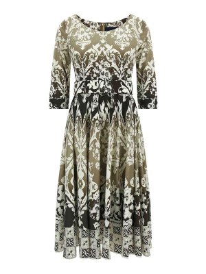 SAMANTHA SUNG: knee length dresses - Abelia Dress