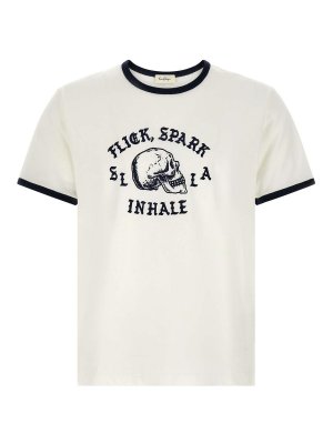 SECOND/LAYER: t-shirts - T-Shirt