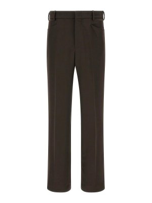 SECOND/LAYER: casual trousers - El Nio Pants