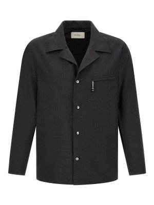 SECOND/LAYER: shirts - Fairmont Safari Shirt