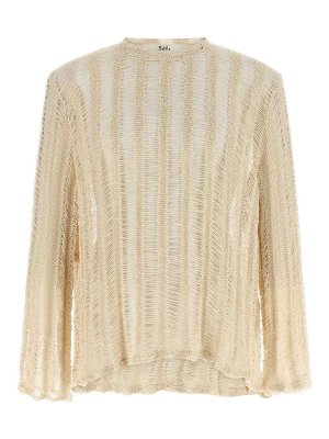 SÉFR: crew necks - Aestas Sweater
