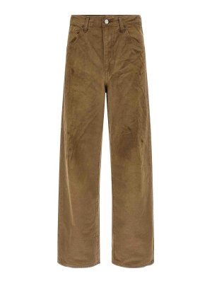 SSSTEIN: Casual Hosen - Casual Hose - Beige