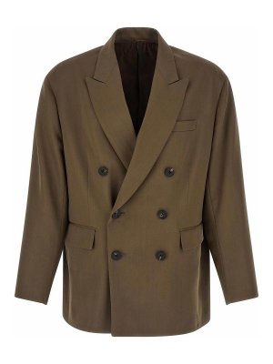 SSSTEIN: giacche blazer - Blazer doppiopetto