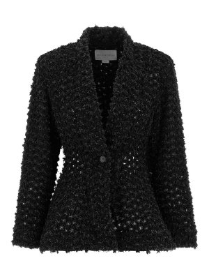 STELLA McCARTNEY: blazers - Boucl Blazer