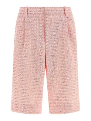 TAGLIATORE: Trousers Shorts - Effie Bermuda Shorts