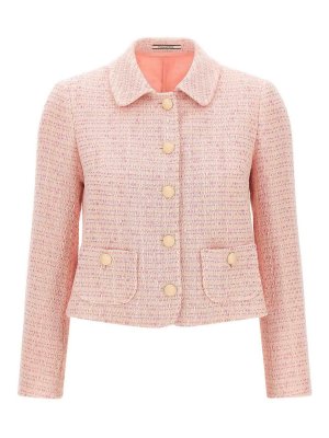 TAGLIATORE: Blazer - Blazer - Nude