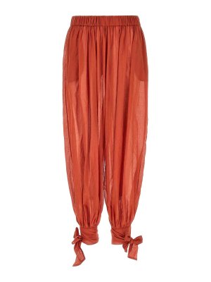 THE ANDAMANE: casual trousers - Noor Pants