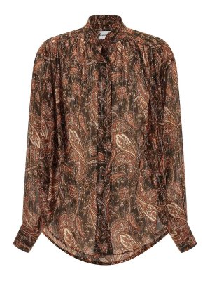 THE ANDAMANE: Chemises - Chemise - Multicolore