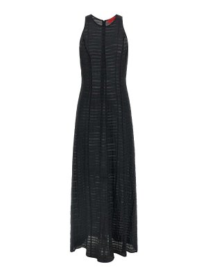 THELATEST: Vestidos largos - Vestido Largo - Negro
