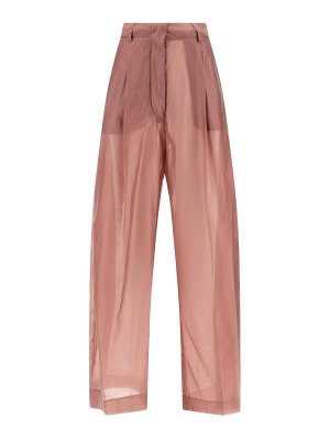 THELATEST: Casual Hosen - Casual Hose - Nude