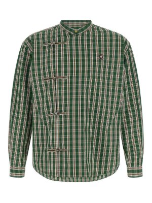UNDERCOVER: Camisas - Camisa - Verde