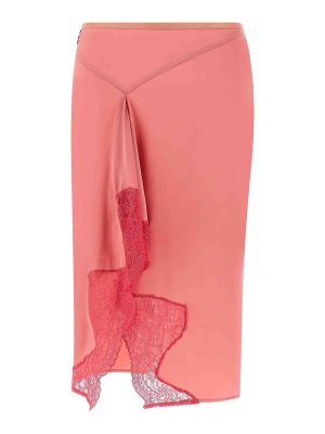 VAILLANT: Knee length skirts & Midi - Signature Lace Skirt