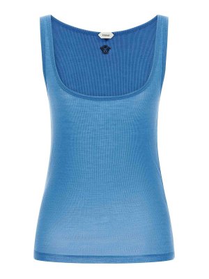 VERSACE: Tops & Tank tops - Medusa Tank Top