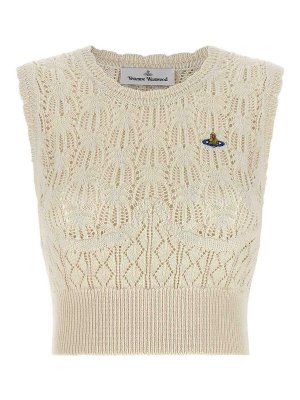 VIVIENNE WESTWOOD: Tops & Tank tops - Ella Top