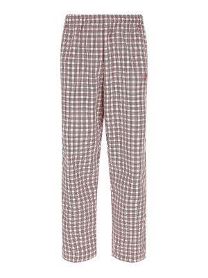 WILLY CHAVARRIA: pantaloni casual - Pantaloni Ruff Rider