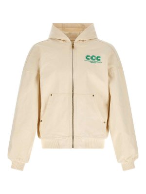 WILLY CHAVARRIA: Sweatshirts und Pullover - Sweatshirt - Gelb