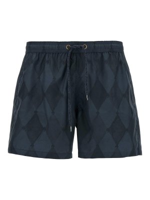 BALLANTYNE: Bañadores - Bañador - Azul