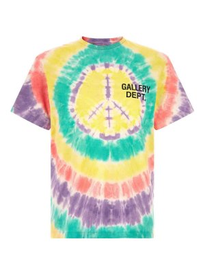 GALLERY DEPT.: T-shirts - T-Shirt - Multicolore