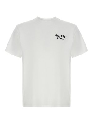 GALLERY DEPT.: Tシャツ - Tシャツ - 白