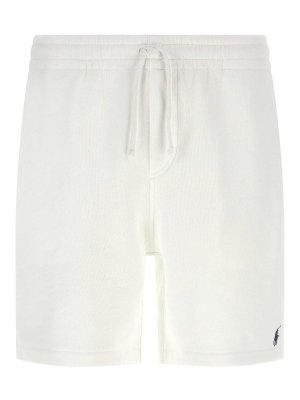 POLO RALPH LAUREN: Trousers Shorts - Cotton Terry Bermuda Shorts