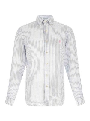 POLO RALPH LAUREN: shirts - Striped Shirt