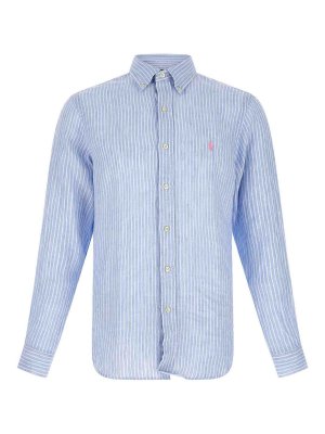 POLO RALPH LAUREN: shirts - Striped Shirt